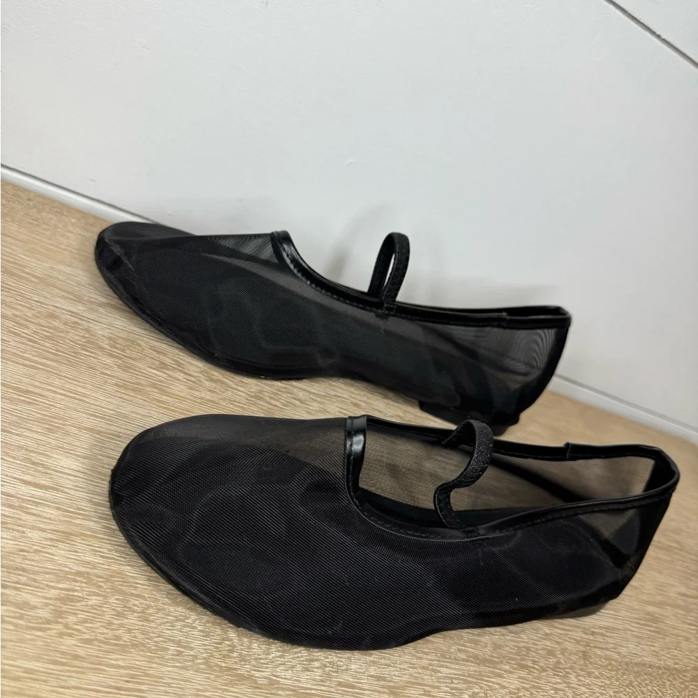 Wild diva‎ mesh flats